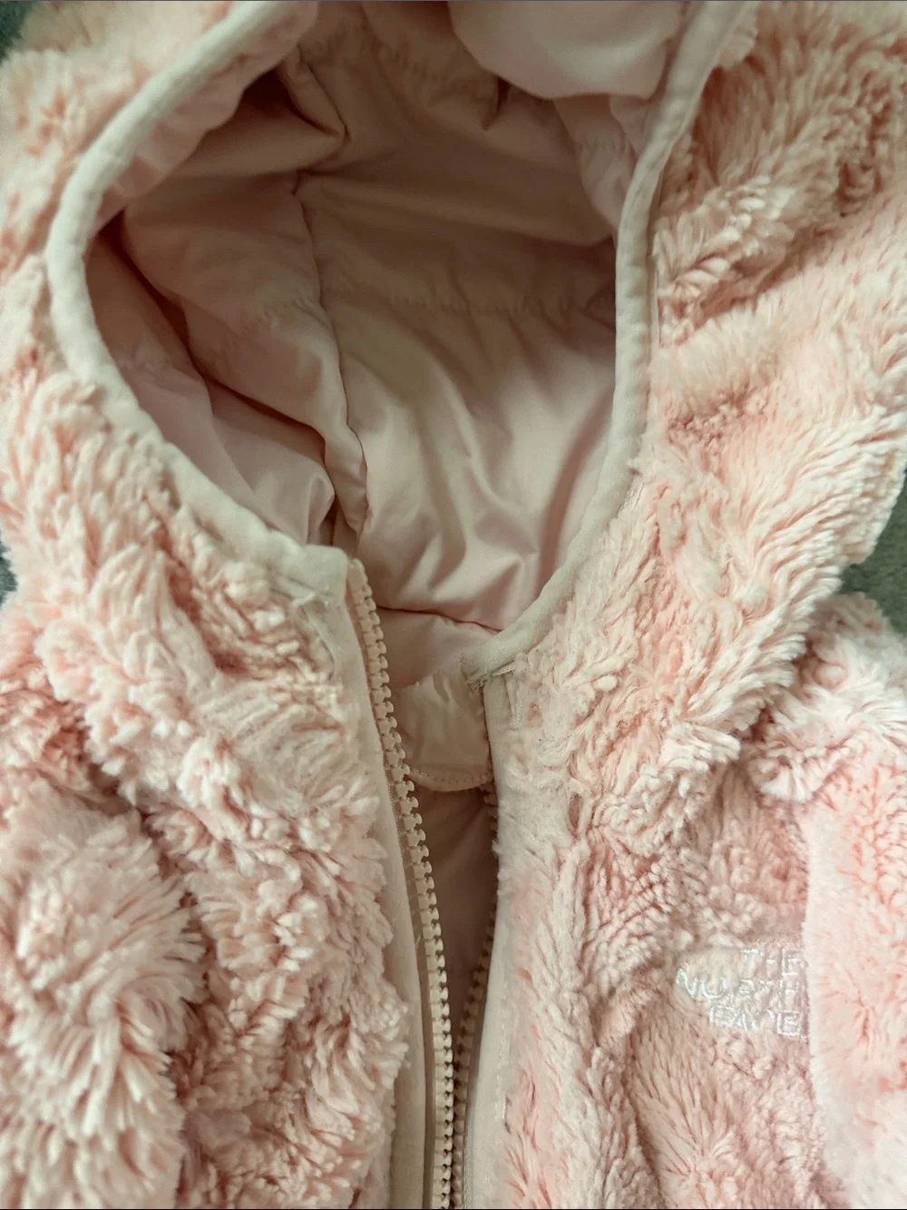 Kids jacket subcategory identification